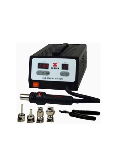 Xytronic Lf852d Dijital Sıcak Hava Üfleme İstasyonu
