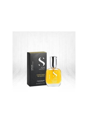 Alfaparf Semi Di Lino Sublime Cristalli Liquidi Saç Serumu 30 ML