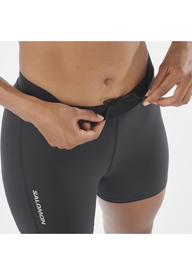 Salomon Sense Aero Short Tıghts W 27180 SiYAH