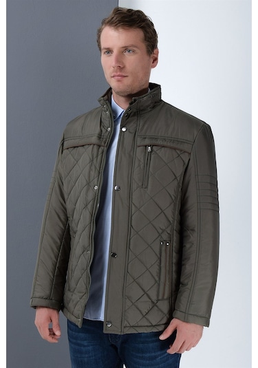 M8616 Dewberry Erkek Mont-haki Haki