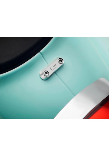 Vespa Gts-gtv-primavera-sprint Arka Civata Kapama Gri / Rızoma
