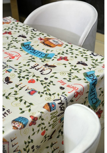 Sufre Sıvı Geçirmez Masa Örtüsü Sofra Bezi Sofra Örtüsü Piknik Örtüsü Make Love