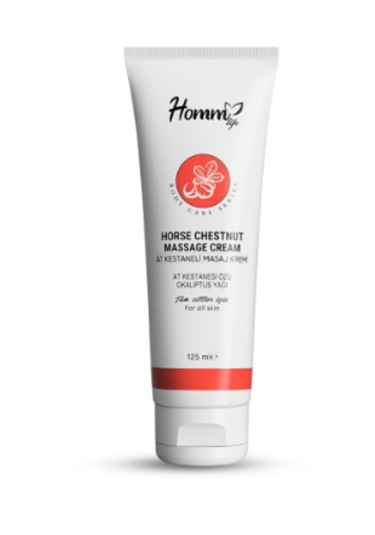 Homm Lıfe At Kestaneli Jel 125 Ml