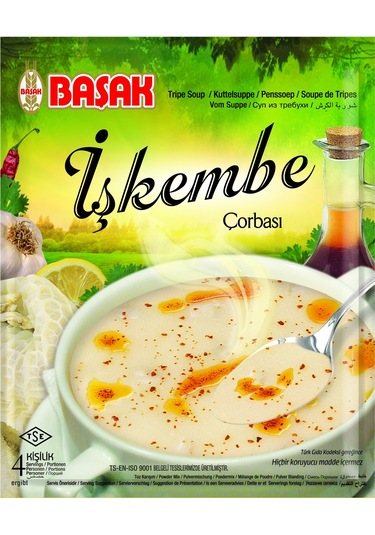 Başak Çorba İşkembe 12 x 50 G