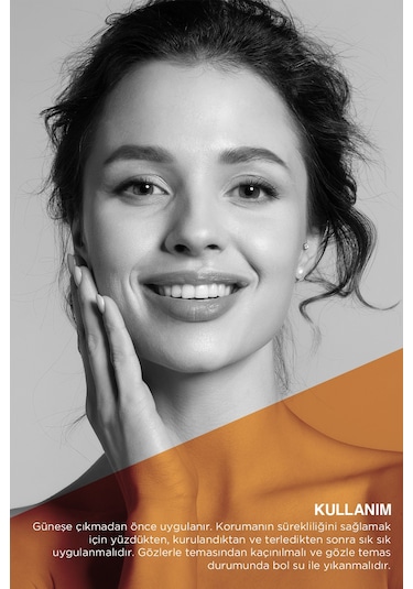 Bioxcin Sun Care Spf 50 Çok Yüksek Korumalı Güneş Kremi 50 ml Kuru Ve Normal Cilt - Kolajen Hyaluronik Asit