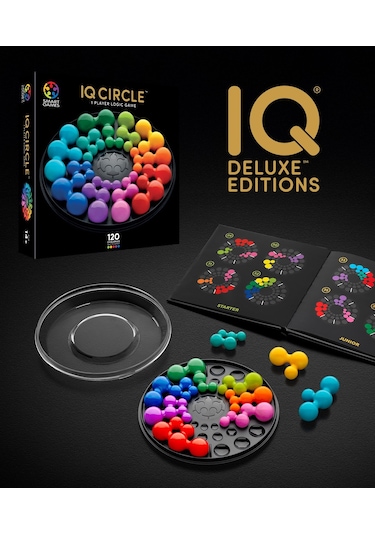 Smartgames Iq Deluxe - Circle