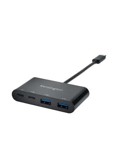 Kensington Hub 4 Bağlantı Noktası Usb-c Ch1000