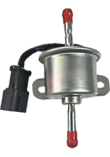 Yanmar Motor Elektrikli Mazot Yakit Otomatiği