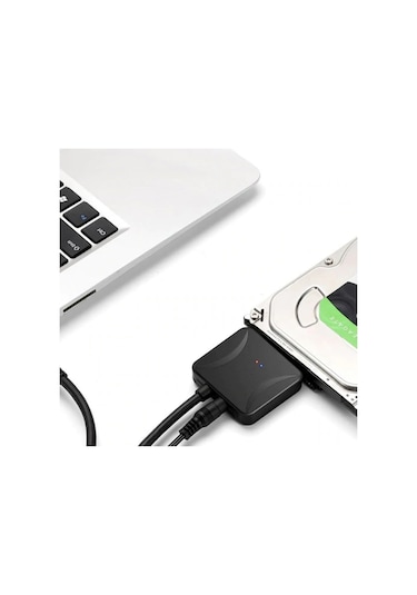 Sones Usb 3.0 - Sata 3 Dönüştürme Adaptör Kablosu