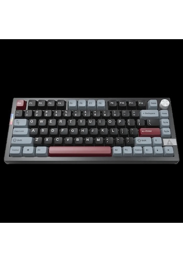 Montech Mkey Pro Siyah Kablosuz Klavye Usa