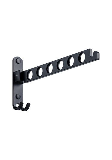 Katlanabilir Duvara Monte Çamaşır Kurutma Rafı, Duvar Askısı Diğer