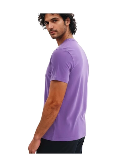 Ar-ma Erkek Regular Fit Pamuk Süprem Basic Bisiklet Yaka Tişört Y31344408002 Mor 2XL Ar-ma Erkek Regular Fit Pamuk Süprem Basic Bisiklet Yaka Tişört Y31344408002 Mor 2XL