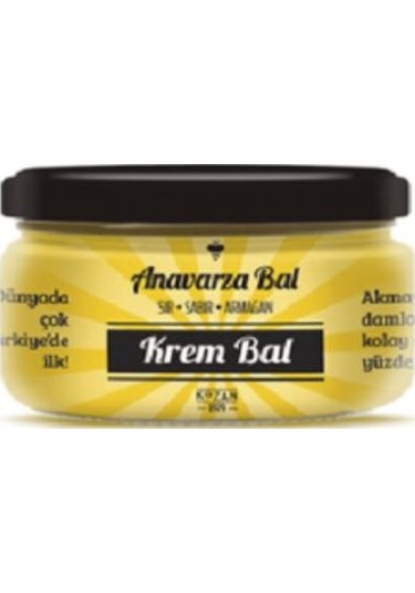 Anavarza Krem Bal 200 G