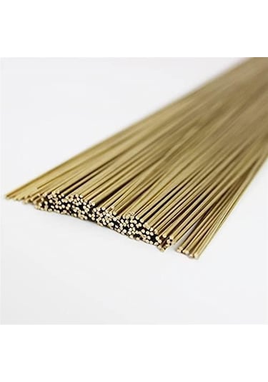 Pirinç Kaynak Teli 2 Mm 5 Adet