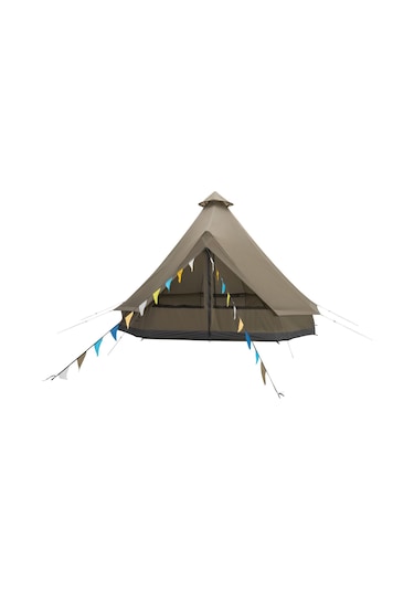 Easy Camp Moonlight Bell Glamping 7 Kişilik Yüksek Aile Çadırı Yeşil