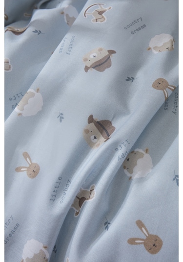 Karaca Home Little Cowboy Bebek Nevresim Takımı 200.22.06.0004