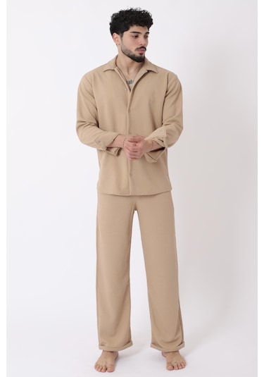 Stilkombin Örme Çıtçıtlı Kışlık Jogger Takım Qm 6336-2011 72010 001