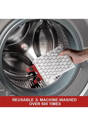 Total Reine Vileda Ultramax, Ultramat Turbo İçin Paspas Başlığı 190093555