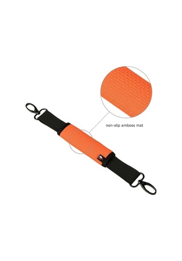 Flybuy Suntek Jbl Xtreme Uyumlu Bluetooth Hoparlör, Turuncu Renk