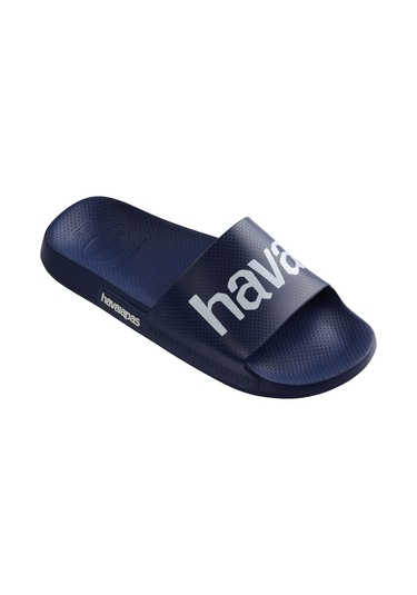 Havaianas Slıde Classıc Logomanıa Erkek Terlik 4148124 Lacivert