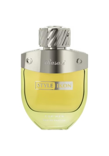 Rasasi Style Ikon For Men Edp 100 Ml Erkek Parfümü Aromatik