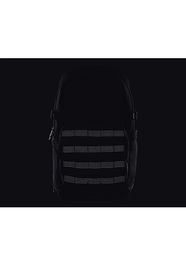 Under Armour Ua Triumph Sport Backpack Sırt Çantası-uzunluk: 55 Cm, Genişlik: 27 Cm, Yükseklik: 26 Cm 1372290-003 Siyah Siyah