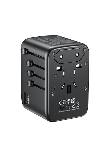 Unitek 65w Universal Travel Adaptör P1122abk