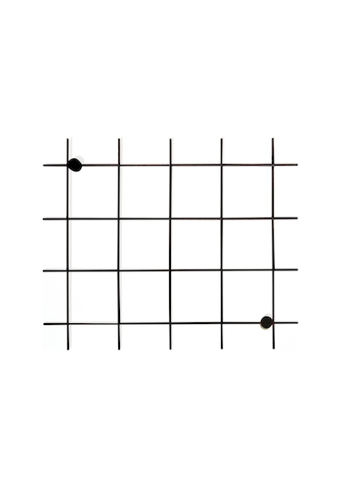 Remember Metal Duvar Panosu Kırmızı