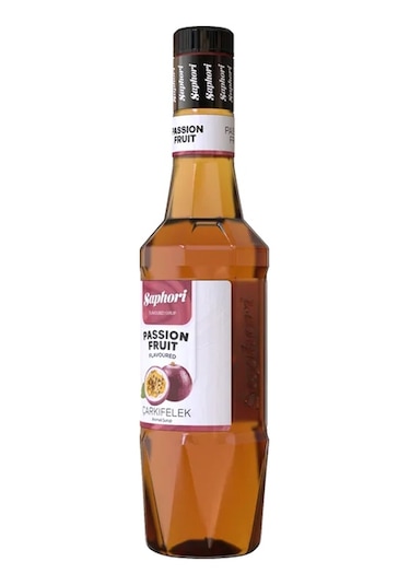 Saphori Çarkıfelek Aromalı Kokteyl Şurubu 700 Ml