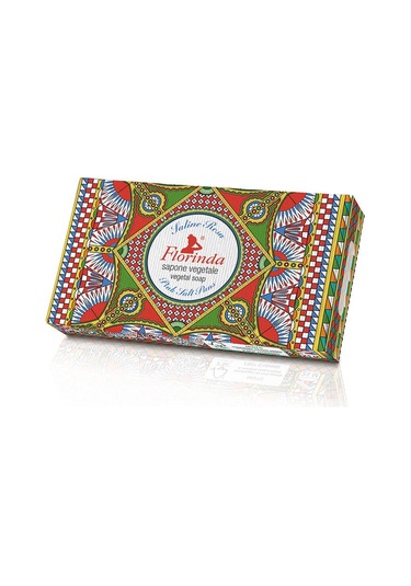 Florinda Saline Rosa Bitkisel Sabun 100 G