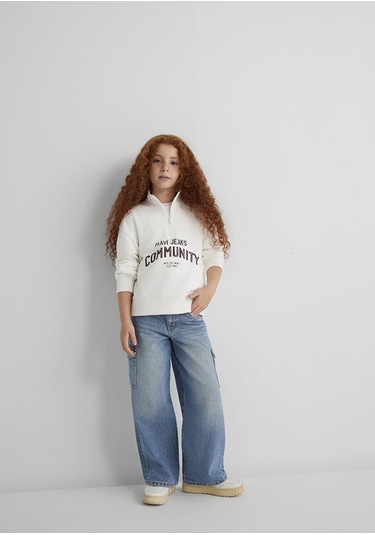 Mavi - Lina Mavi Jean Pantolon 7010723-90879 Açık Mavi