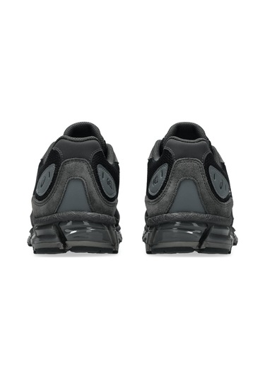 Asics Gel-quantum 360 I Amp Unisex Black/pure Silver Sneakers 1203a731-001 Gri - Siyah