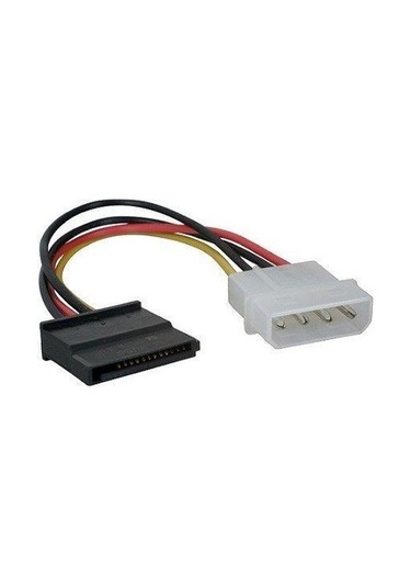 İde Power Sata Power Çevirici Molex Sata Power Çevirici