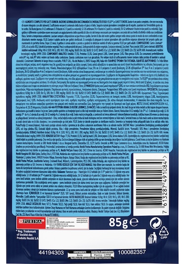Felix Tavuklu Yaş Yavru Kedi Maması 26 x 85 G