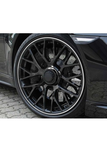 Foliatec Jant Şerit Seti Ve Montaj Aparatı 215x4cm-6mm Beyaz