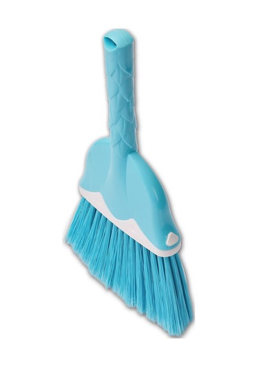 Flora F314 Lale Süpürge No 1 Turkuaz