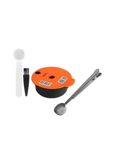 Suntek Yeniden Kullanılabilir Kahve Kapsülü Pod, Ev