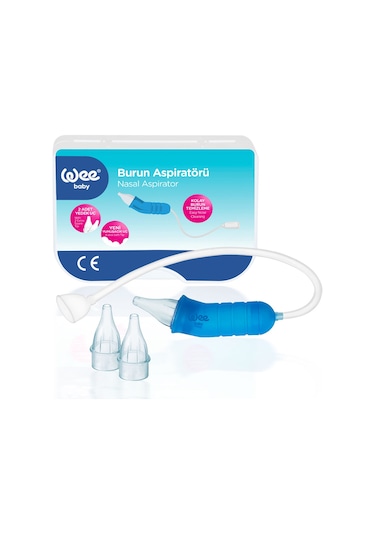 Nasal Burun Aspiratörü