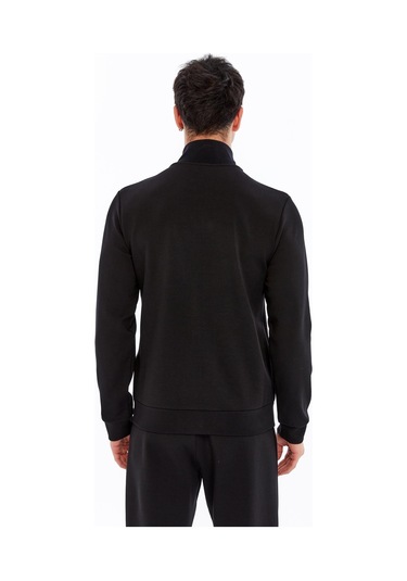 Arma Erkek Slim Fit Örme Interlok Basic Tam Fermuar Dik Yaka Sweatshirt %80 Pamuk %14 Polyester %6 Elastan K30324989902 Siyah Arma Erkek Slim Fit Örme Interlok Basic Tam Fermuar Dik Yaka Sweatshirt %80 Pamuk %14 Polyester %6 Elastan K30324989902 Siyah
