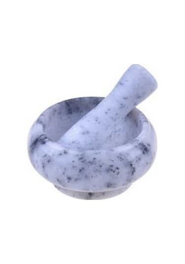 Taşev T1133 Tero Mermer Havan Gri