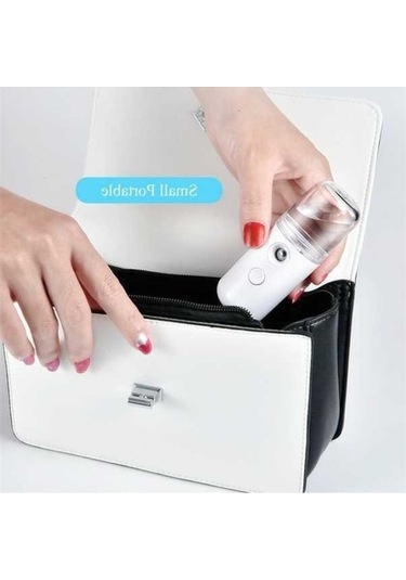 Ankatek Yüz Nano Nemlendirici Derinlemesine Bakım Kompakt Cilt Cihazı - Zo - 1.0 Ahşap Yeşil