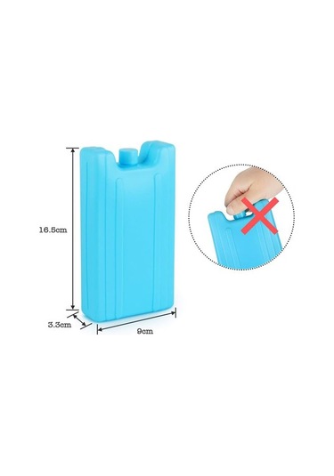 Buz Aküsü Buz Kasedi 5 Adet 718597