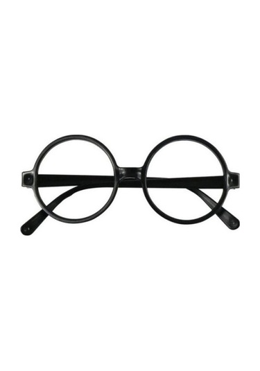 Siyah Çerçeveli Harry Potter Gözlüğü Tdrtr