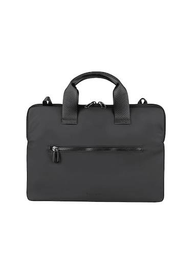 Tucano Gommo 14 İnç Laptop Çantası Siyah Siyah