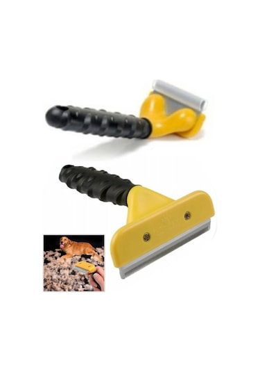 Buffer Furminator Kedi Köpek Tarağı 10 CM