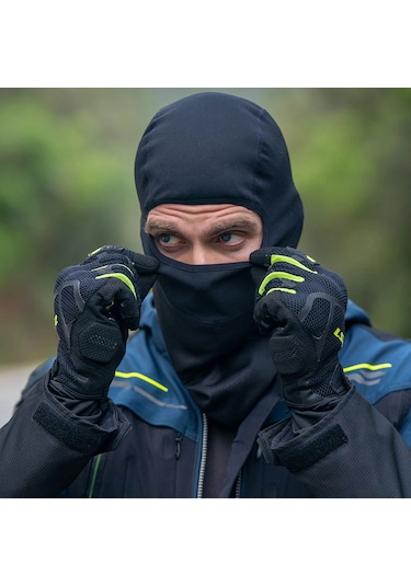 Ls2 Fleece Kışlık Balaklava Tek Renk