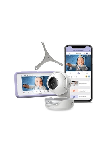 Hubble HBL13 Ekranlı Bebek Kamerası