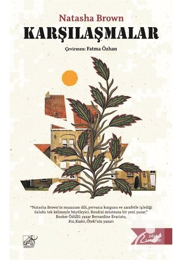 Karşılaşmalar - Natasha Brown - Düşbaz