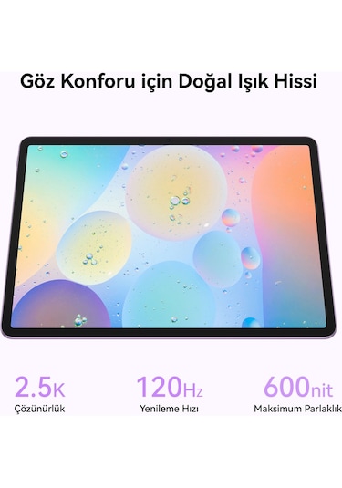 Huawei Yeni 2025 Matepad 11.5" Papermatte 8GB 256GB Tablet
