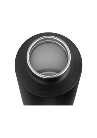 Esbit Sculptor Paslanmaz Çelik Spor Matara Siyah 0.75 L